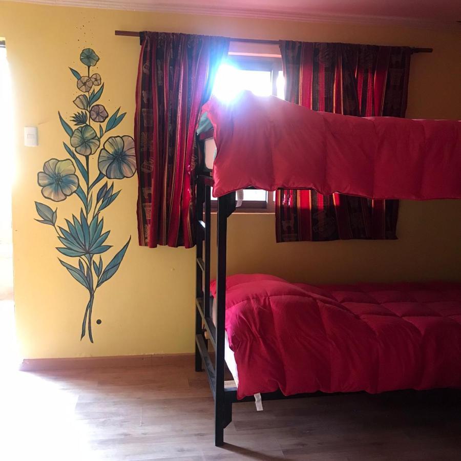 Hostel Moon San Pedro de Atacama Kültér fotó