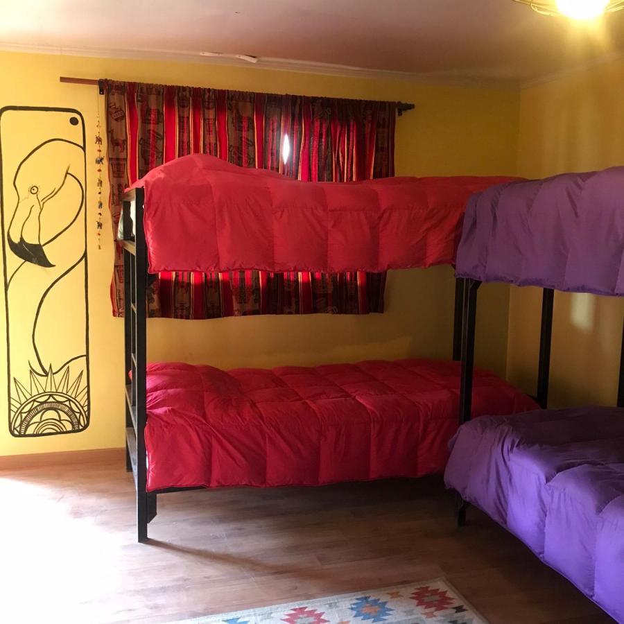 Hostel Moon San Pedro de Atacama Kültér fotó