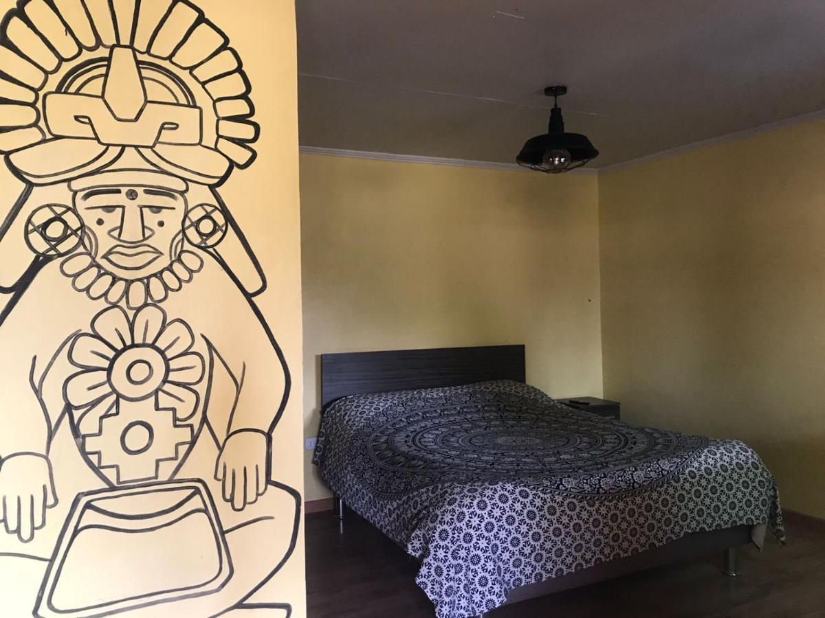 Hostel Moon San Pedro de Atacama Kültér fotó
