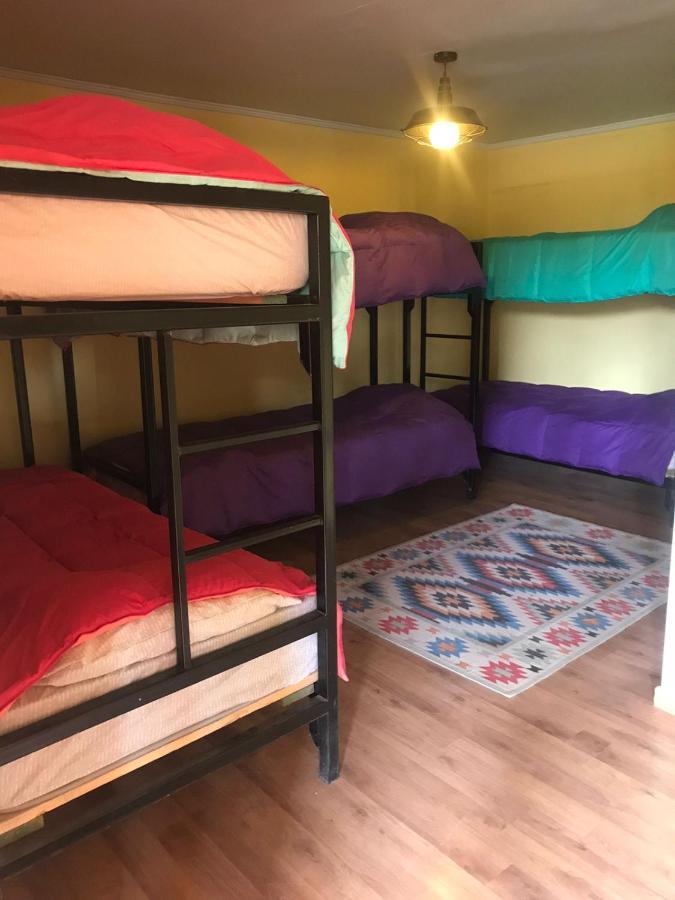Hostel Moon San Pedro de Atacama Kültér fotó