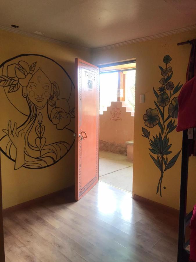 Hostel Moon San Pedro de Atacama Kültér fotó